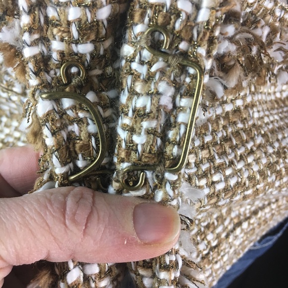 CAbi Phoebe Tweed Jacket - Picture 5 of 8